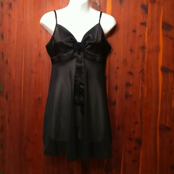 NEW Victoria Secret chemise slip neglige - Picture 2 of 4